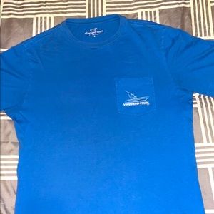 Vineyard vines pocket tshirt
